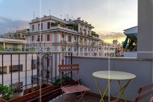 Penthouse Roma, Lazio bölgesinde