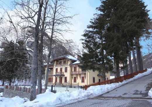 Willa w Gressoney-Saint-Jean, Valle d'Aosta