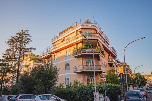 ‏דירת פנטהאוז ב  רומא, Lazio