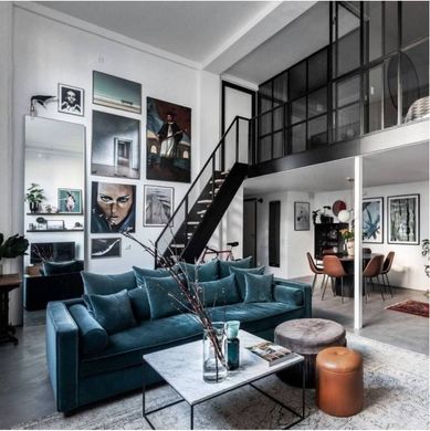 Loft in Milan, Lombardy