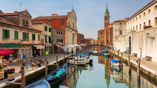 Apartment in Chioggia, Venice