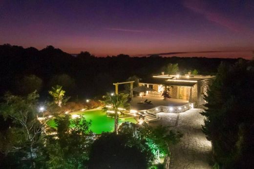 别墅  Gagliano del Capo, 莱切省