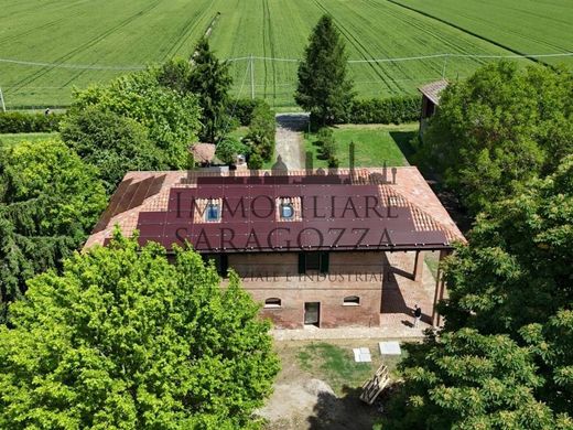 Casa de campo - Zola Predosa, Bolonha