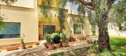 Villa in Palermo, Sizilien