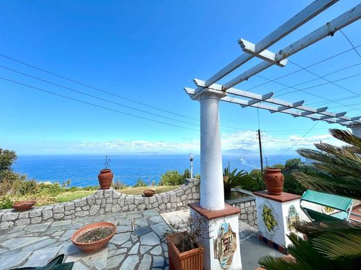 Villa in Anacapri, Neapel