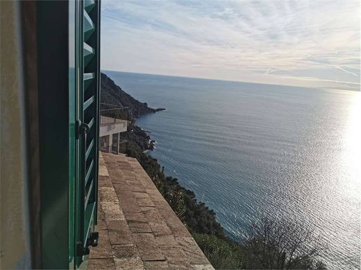 Apartment / Etagenwohnung in Camogli, Genua