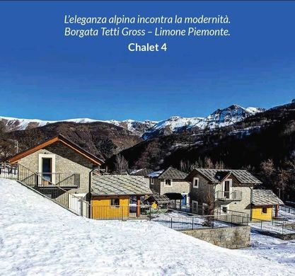 Apartment in Limone Piemonte, Provincia di Cuneo