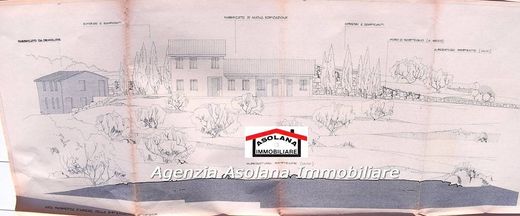 Villa Asolo, Treviso ilçesinde