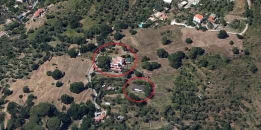 Willa w Massa Lubrense, Napoli