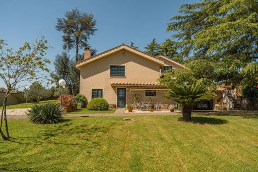 빌라 / Sacrofano, 로마