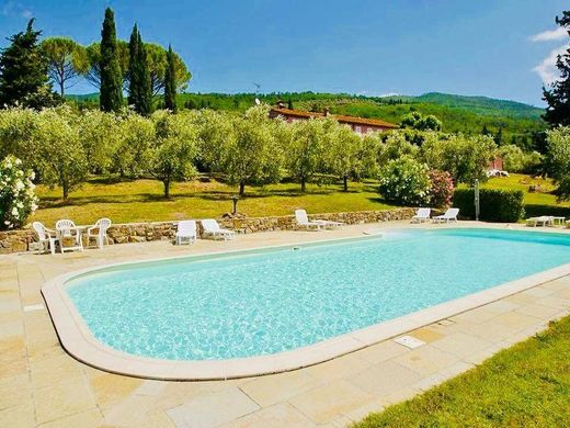 Villa a Pistoia, Toscana