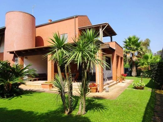 Villa Fiumicino, Roma