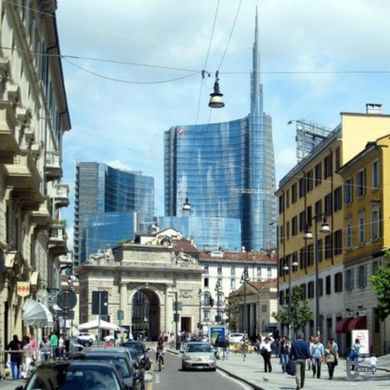Apartament w Mediolan, Città metropolitana di Milano