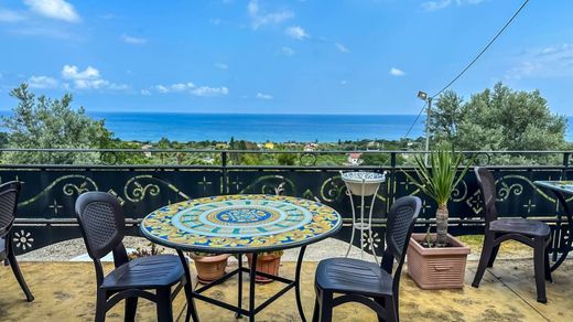 Villa in Caronia, Province of Messina