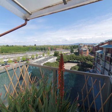 Penthouse in Collegno, Turin