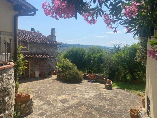 Villa a Sesto Fiorentino, Firenze