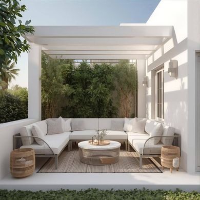 Villa Padova, Padova ilçesinde