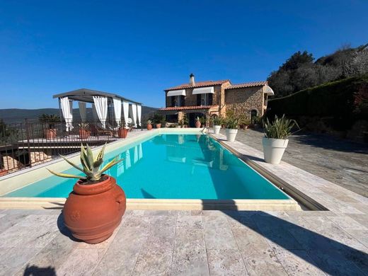 Gospodarstwo w Massa Marittima, Provincia di Grosseto