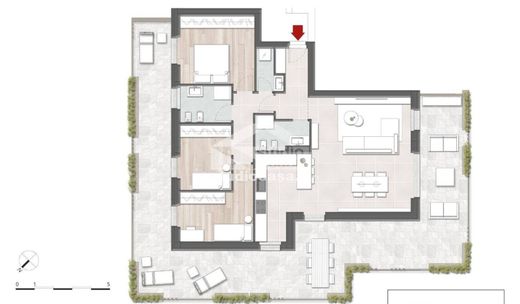 Apartment in Lavis, Trento