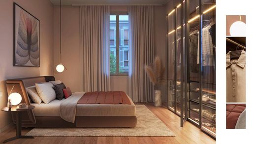 ‏דירה ב  מילאנו, Città metropolitana di Milano