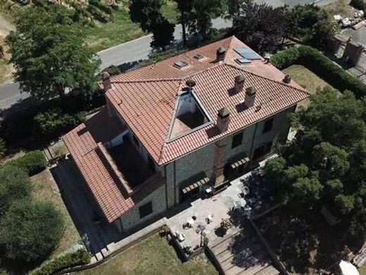 Villa a Gambassi Terme, Firenze
