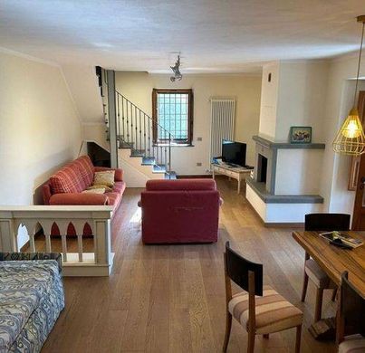 Terraced house in Vicchio, Florence