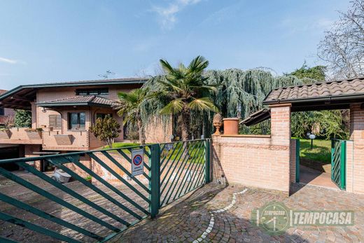 Villa in Vizzolo Predabissi, Città metropolitana di Milano