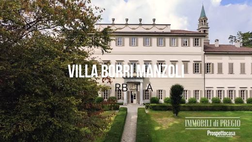 Villa à Corbetta, Milan