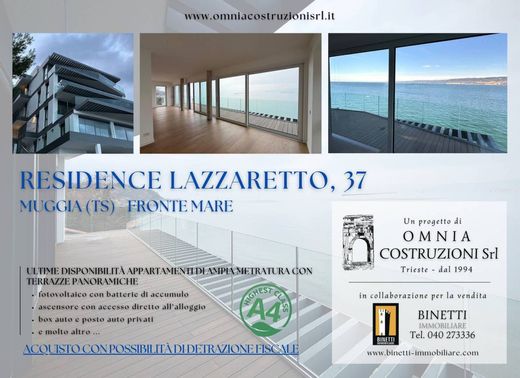Appartamento a Muggia, Trieste