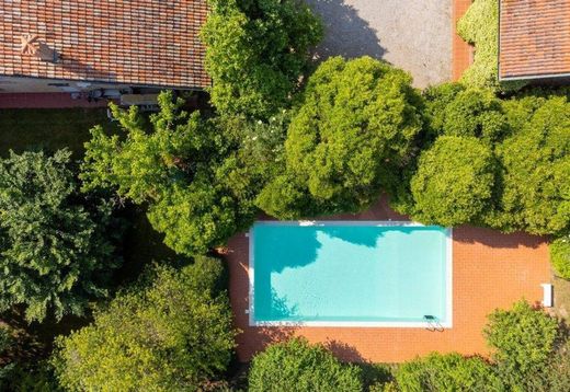 Villa a Valvasone, Pordenone