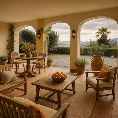 Villa in San Paolo d'Argon, Provincia di Bergamo
