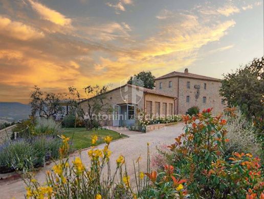 Country House in Città della Pieve, Provincia di Perugia