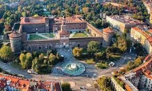 Пентхаус, Милан, Lombardia