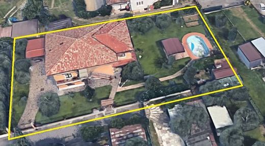 Villa Puegnago sul Garda, Brescia ilçesinde