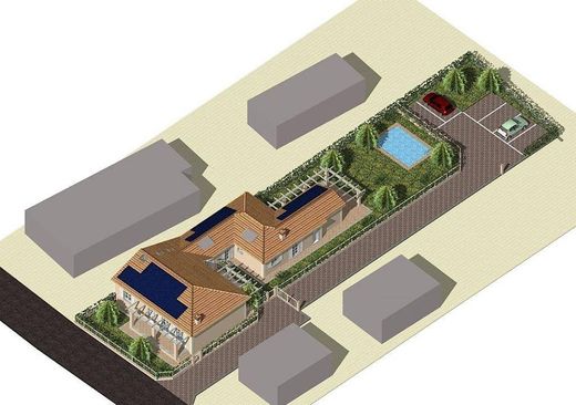 Villa en Luni, Provincia di La Spezia