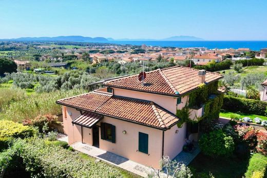 Villa - San Vincenzo, Provincia di Livorno