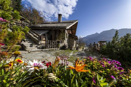 Dağ evi Bardonecchia, Torino ilçesinde