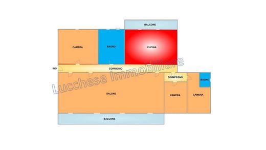 Appartement à Naples, Campanie