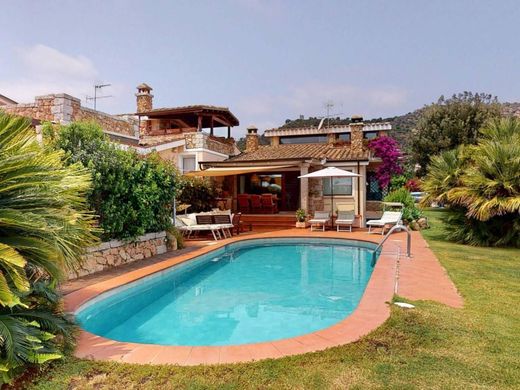 Villa in Pula, Provincia di Cagliari