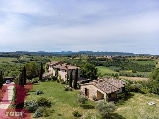 Willa w Todi, Provincia di Perugia