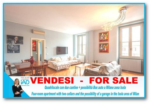 Apartment in Milan, Lombardy