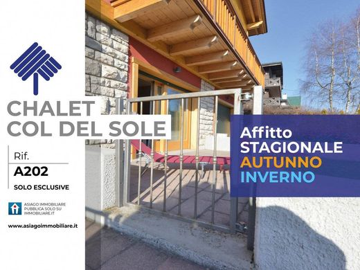 Appartement in Asiago, Provincia di Vicenza