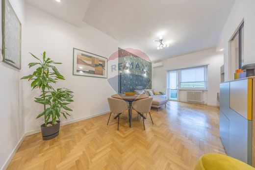 Penthouse w Rzym, Lazio