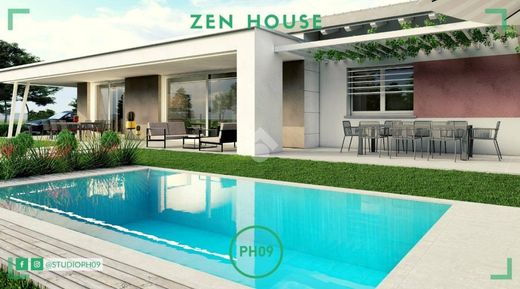 Villa a Porto Mantovano, Mantova