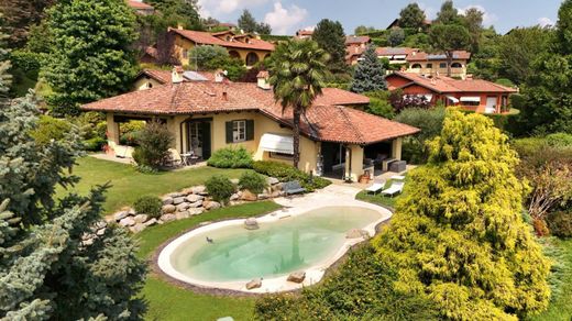 Villa en Occhieppo Superiore, Provincia di Biella