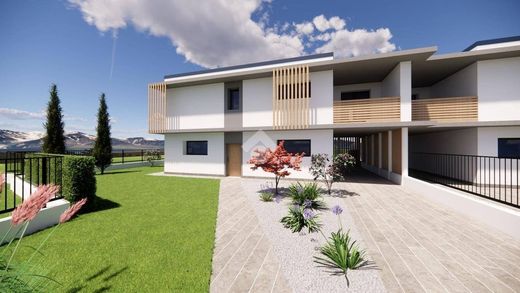 Villa Barzana, Bergamo ilçesinde
