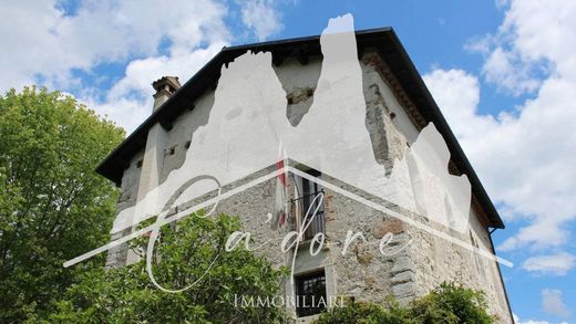 Villa San Gregorio nelle Alpi, Belluno ilçesinde