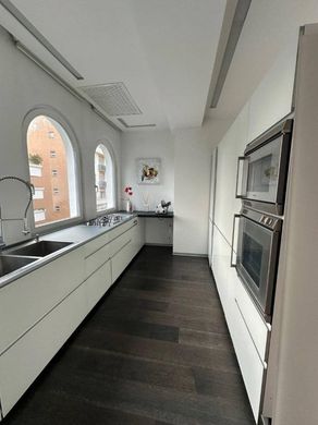 Penthouse w Bolzano, Południowy Tyrol