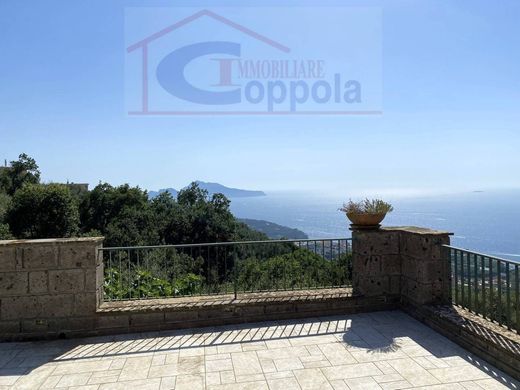 Villa in Massa Lubrense, Naples