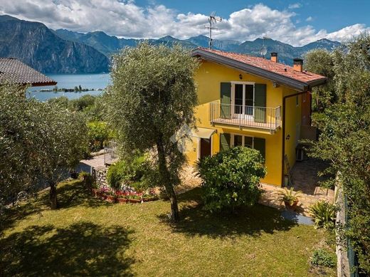 Villa Brenzone, Verona ilçesinde